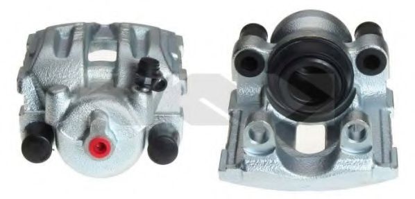 SPIDAN 403735 Тормозной суппорт для BMW (Бмв) SPIDAN 403735 Тормозной суппорт для BMW (Бмв)