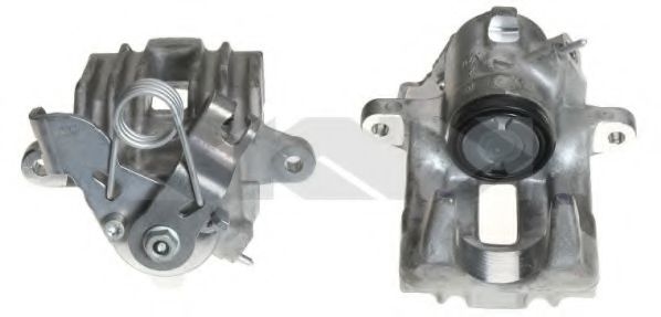 SPIDAN 403740 Тормозной суппорт для SEAT EXEO ST (Сеат Эxэо ст) SPIDAN 403740 Тормозной суппорт для SEAT EXEO ST (Сеат Эxэо ст)