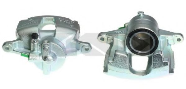 SPIDAN 403752 Тормозной суппорт для LANCIA MUSA (Лансиа/лянча Муса) SPIDAN 403752 Тормозной суппорт для LANCIA MUSA (Лансиа/лянча Муса)