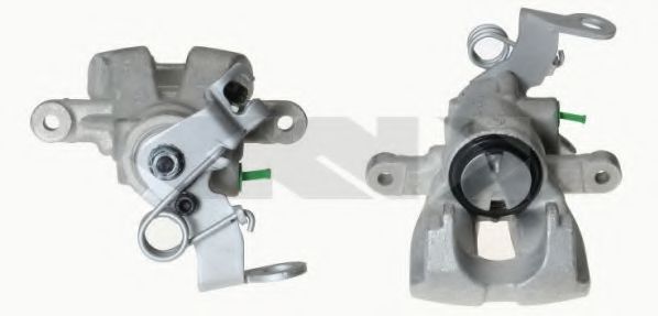 SPIDAN 403754 Тормозной суппорт для LANCIA DELTA III (Лансиа/лянча Дэлта 3)