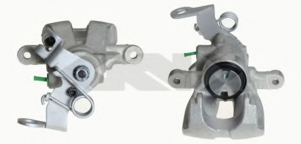 SPIDAN 403755 Тормозной суппорт для LANCIA DELTA III (Лансиа/лянча Дэлта 3)