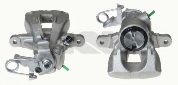 SPIDAN 403762 Тормозной суппорт для PEUGEOT 207 CC (Пежо 207 сс) SPIDAN 403762 Тормозной суппорт для PEUGEOT 207 CC (Пежо 207 сс)