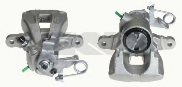 SPIDAN 403763 Тормозной суппорт для PEUGEOT 207 CC (Пежо 207 сс) SPIDAN 403763 Тормозной суппорт для PEUGEOT 207 CC (Пежо 207 сс)