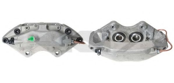 SPIDAN 403768 Тормозной суппорт для PEUGEOT 607 (Пежо 607)