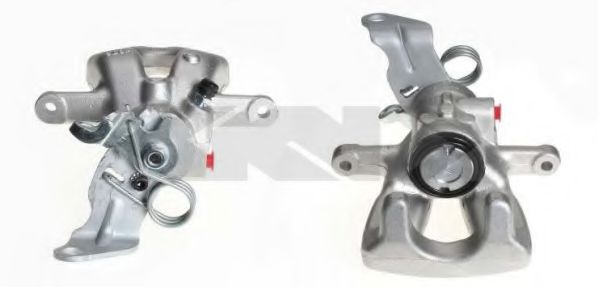 SPIDAN 403784 Тормозной суппорт для ALFA ROMEO BRERA (Альфа ромео Брэра)