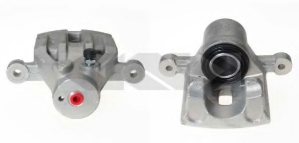 SPIDAN 403796 Тормозной суппорт для KIA RONDO III (Киа Рондо 3) SPIDAN 403796 Тормозной суппорт для KIA RONDO III (Киа Рондо 3)