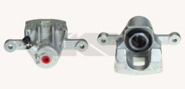 SPIDAN 403801 Тормозной суппорт для HYUNDAI AZERA (Хендай Азэра) SPIDAN 403801 Тормозной суппорт для HYUNDAI AZERA (Хендай Азэра)