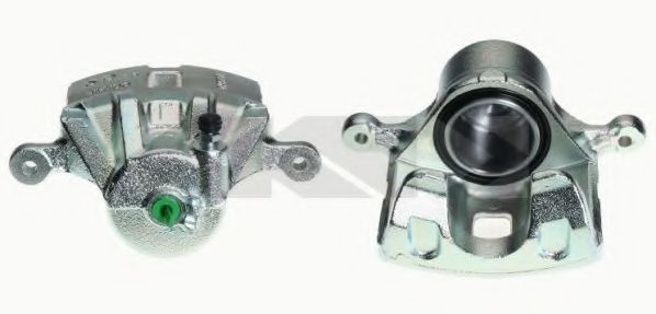 SPIDAN 403804 Тормозной суппорт для KIA OPTIMA / MAGENTIS (Киа Оптима / магэнтис) SPIDAN 403804 Тормозной суппорт для KIA OPTIMA / MAGENTIS (Киа Оптима / магэнтис)