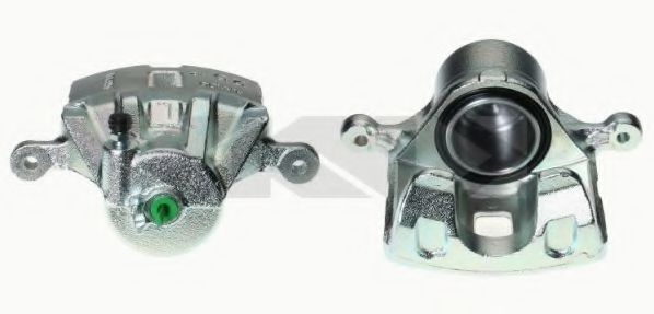 SPIDAN 403805 Тормозной суппорт для KIA OPTIMA / MAGENTIS (Киа Оптима / магэнтис) SPIDAN 403805 Тормозной суппорт для KIA OPTIMA / MAGENTIS (Киа Оптима / магэнтис)