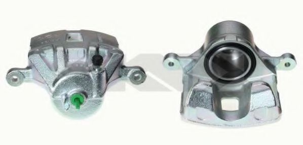 SPIDAN 403806 Тормозной суппорт для HYUNDAI ELANTRA (Хендай Элантра) SPIDAN 403806 Тормозной суппорт для HYUNDAI ELANTRA (Хендай Элантра)