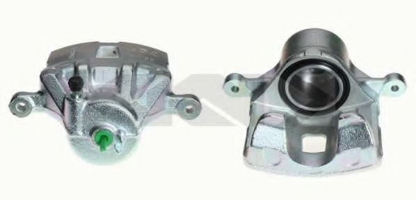 SPIDAN 403807 Тормозной суппорт для HYUNDAI ELANTRA (Хендай Элантра) SPIDAN 403807 Тормозной суппорт для HYUNDAI ELANTRA (Хендай Элантра)