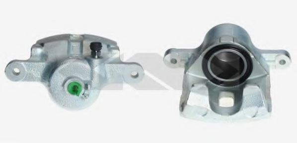 SPIDAN 403809 Тормозной суппорт для HYUNDAI AMICA / ATOZ (Хендай Амиcа / атоз) SPIDAN 403809 Тормозной суппорт для HYUNDAI AMICA / ATOZ (Хендай Амиcа / атоз)
