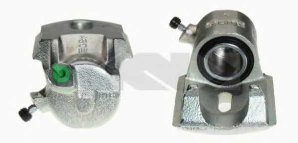 SPIDAN 400381 Тормозной суппорт для RENAULT TRAFIC (Рено Трафик) SPIDAN 400381 Тормозной суппорт для RENAULT TRAFIC (Рено Трафик)