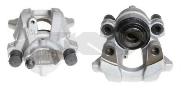 SPIDAN 403827 Тормозной суппорт для MERCEDES-BENZ CLS (Мэрcэдэс-бэнз Слс) SPIDAN 403827 Тормозной суппорт для MERCEDES-BENZ CLS (Мэрcэдэс-бэнз Слс)