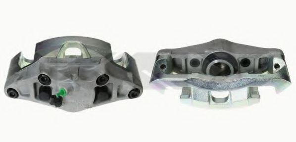 SPIDAN 403842 Тормозной суппорт для VOLVO V50 (Вольво V50) SPIDAN 403842 Тормозной суппорт для VOLVO V50 (Вольво V50)