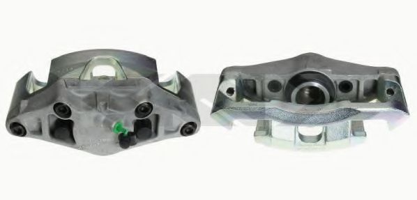 SPIDAN 403843 Тормозной суппорт для VOLVO V50 (Вольво V50) SPIDAN 403843 Тормозной суппорт для VOLVO V50 (Вольво V50)