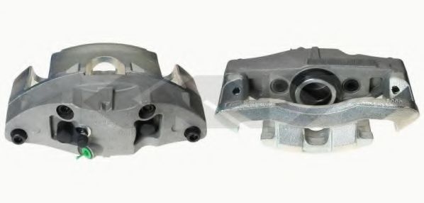 SPIDAN 403846 Тормозной суппорт для VOLVO XC90 I (Вольво Xc90 1) SPIDAN 403846 Тормозной суппорт для VOLVO XC90 I (Вольво Xc90 1)