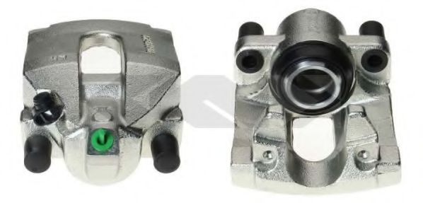 SPIDAN 403852 Тормозной суппорт для VOLVO XC90 I (Вольво Xc90 1) SPIDAN 403852 Тормозной суппорт для VOLVO XC90 I (Вольво Xc90 1)