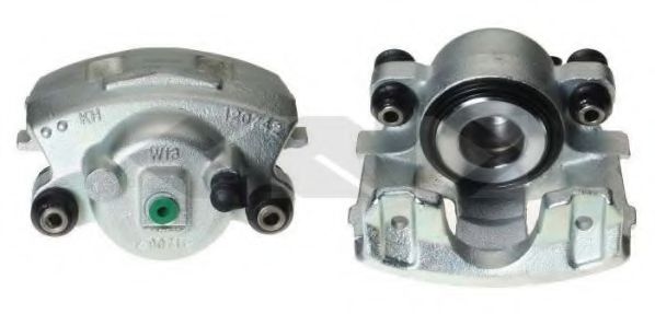 SPIDAN 403858 Тормозной суппорт для JEEP GRAND CHEROKEE (Джип Гранд чироки) SPIDAN 403858 Тормозной суппорт для JEEP GRAND CHEROKEE (Джип Гранд чироки)