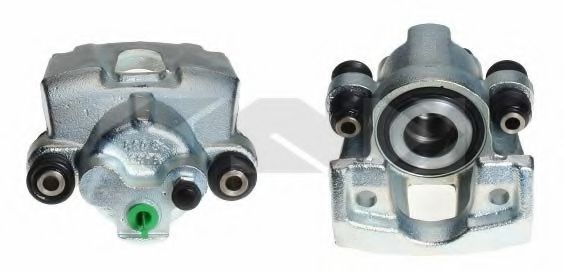 SPIDAN 403861 Тормозной суппорт для JEEP GRAND CHEROKEE III (Джип Гранд чироки 3) SPIDAN 403861 Тормозной суппорт для JEEP GRAND CHEROKEE III (Джип Гранд чироки 3)