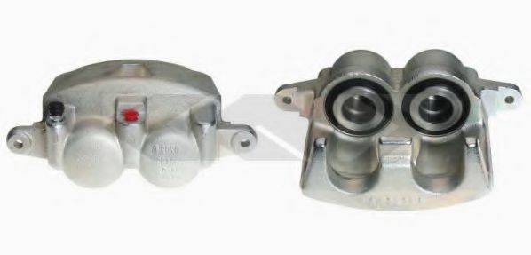 SPIDAN 403863 Тормозной суппорт для JEEP GRAND CHEROKEE III (Джип Гранд чироки 3) SPIDAN 403863 Тормозной суппорт для JEEP GRAND CHEROKEE III (Джип Гранд чироки 3)