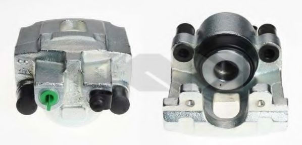 SPIDAN 403865 Тормозной суппорт для JEEP GRAND CHEROKEE II (Джип Гранд чироки 2) SPIDAN 403865 Тормозной суппорт для JEEP GRAND CHEROKEE II (Джип Гранд чироки 2)