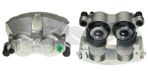 SPIDAN 403867 Тормозной суппорт для JEEP GRAND CHEROKEE II (Джип Гранд чироки 2) SPIDAN 403867 Тормозной суппорт для JEEP GRAND CHEROKEE II (Джип Гранд чироки 2)