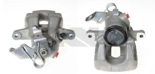 SPIDAN 403872 Тормозной суппорт для PEUGEOT 207 CC (Пежо 207 сс) SPIDAN 403872 Тормозной суппорт для PEUGEOT 207 CC (Пежо 207 сс)