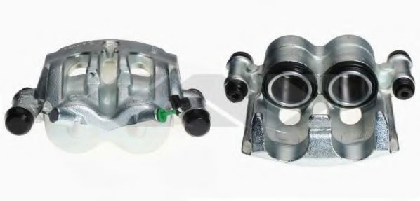 SPIDAN 403880 Тормозной суппорт для MERCEDES-BENZ SPRINTER 5-T (Мэрcэдэс-бэнз Спринтэр 5-т) SPIDAN 403880 Тормозной суппорт для MERCEDES-BENZ SPRINTER 5-T (Мэрcэдэс-бэнз Спринтэр 5-т)