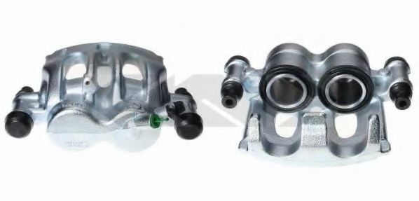 SPIDAN 403882 Тормозной суппорт для VOLKSWAGEN (Фольксваген)