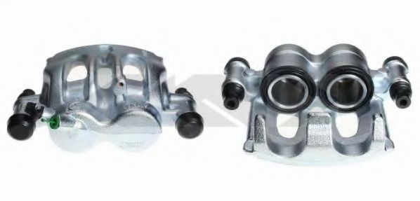 SPIDAN 403883 Тормозной суппорт для VOLKSWAGEN (Фольксваген)