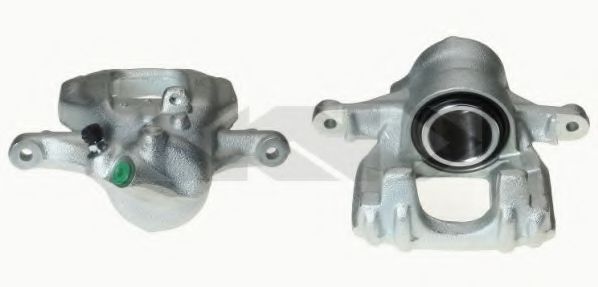 SPIDAN 403884 Тормозной суппорт для VOLKSWAGEN (Фольксваген)