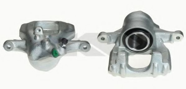 SPIDAN 403885 Тормозной суппорт для VOLKSWAGEN (Фольксваген)