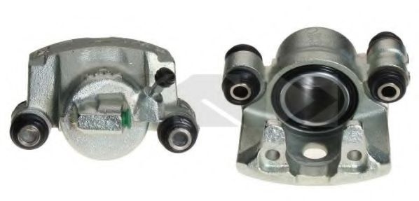 SPIDAN 403891 Тормозной суппорт для DAIHATSU CUORE III (Дайхатсу Cуорэ 3) SPIDAN 403891 Тормозной суппорт для DAIHATSU CUORE III (Дайхатсу Cуорэ 3)