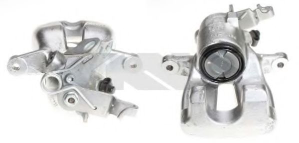 SPIDAN 403893 Тормозной суппорт для AUDI TT (Ауди Тт) SPIDAN 403893 Тормозной суппорт для AUDI TT (Ауди Тт)