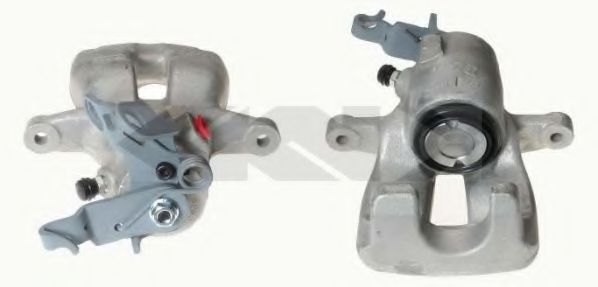 SPIDAN 403894 Тормозной суппорт для SEAT ALTEA (Сеат Алтэа) SPIDAN 403894 Тормозной суппорт для SEAT ALTEA (Сеат Алтэа)