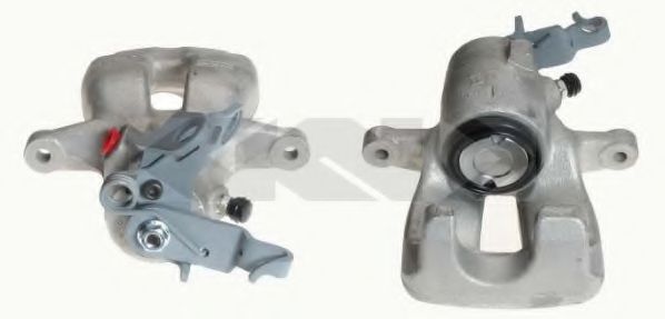 SPIDAN 403895 Тормозной суппорт для SEAT ALTEA (Сеат Алтэа) SPIDAN 403895 Тормозной суппорт для SEAT ALTEA (Сеат Алтэа)