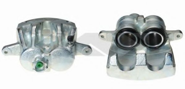 SPIDAN 403902 Тормозной суппорт для LAND ROVER LR4 IV (Ленд ровер/лэнд ровер Лр4 иv) SPIDAN 403902 Тормозной суппорт для LAND ROVER LR4 IV (Ленд ровер/лэнд ровер Лр4 иv)