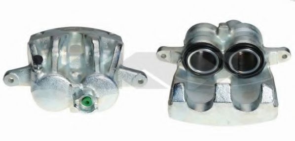SPIDAN 403903 Тормозной суппорт для LAND ROVER LR4 IV (Ленд ровер/лэнд ровер Лр4 иv) SPIDAN 403903 Тормозной суппорт для LAND ROVER LR4 IV (Ленд ровер/лэнд ровер Лр4 иv)