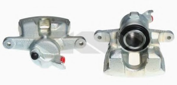 SPIDAN 403905 Тормозной суппорт для LAND ROVER RANGE ROVER SPORT (Ленд ровер/лэнд ровер Рангэ ровер спорт) SPIDAN 403905 Тормозной суппорт для LAND ROVER RANGE ROVER SPORT (Ленд ровер/лэнд ровер Рангэ ровер спорт)