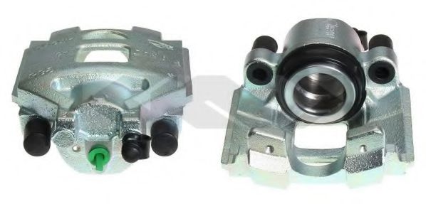 SPIDAN 403907 Тормозной суппорт для TOYOTA VITZ (Тойота/тоета Vитз) SPIDAN 403907 Тормозной суппорт для TOYOTA VITZ (Тойота/тоета Vитз)