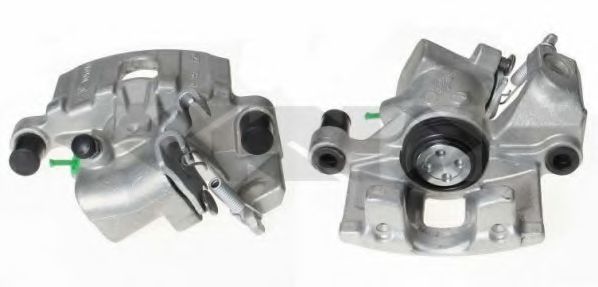 SPIDAN 403909 Тормозной суппорт для TOYOTA VITZ (Тойота/тоета Vитз) SPIDAN 403909 Тормозной суппорт для TOYOTA VITZ (Тойота/тоета Vитз)