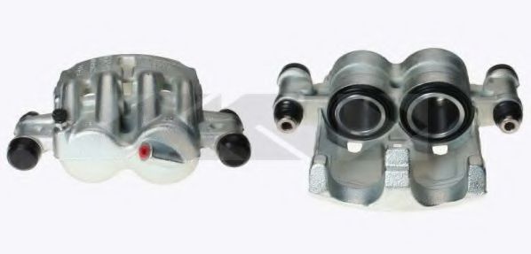 SPIDAN 403914 Тормозной суппорт для FIAT DUCATO (Фиат Дукато) SPIDAN 403914 Тормозной суппорт для FIAT DUCATO (Фиат Дукато)