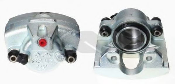 SPIDAN 403924 Тормозной суппорт для CHRYSLER TOWN COUNTRY IV (Крайслер Таун кантри 4) SPIDAN 403924 Тормозной суппорт для CHRYSLER TOWN COUNTRY IV (Крайслер Таун кантри 4)