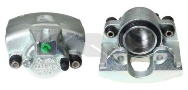 SPIDAN 403925 Тормозной суппорт для CHRYSLER TOWN COUNTRY IV (Крайслер Таун кантри 4) SPIDAN 403925 Тормозной суппорт для CHRYSLER TOWN COUNTRY IV (Крайслер Таун кантри 4)