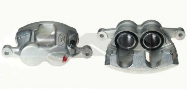 SPIDAN 403927 Тормозной суппорт для FORD TRANSIT NEO (Форд Трансит нэо) SPIDAN 403927 Тормозной суппорт для FORD TRANSIT NEO (Форд Трансит нэо)