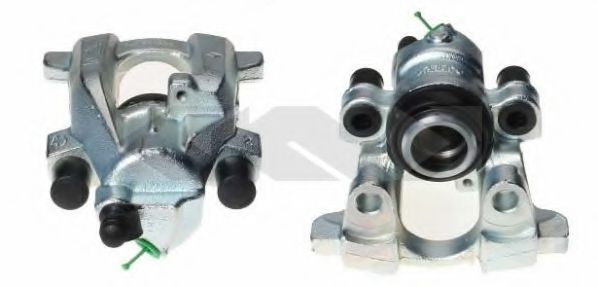 SPIDAN 403932 Тормозной суппорт для MERCEDES-BENZ R-CLASS (Мэрcэдэс-бэнз Р-cласс) SPIDAN 403932 Тормозной суппорт для MERCEDES-BENZ R-CLASS (Мэрcэдэс-бэнз Р-cласс)