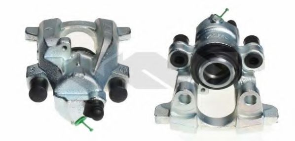 SPIDAN 403933 Тормозной суппорт для MERCEDES-BENZ R-CLASS (Мэрcэдэс-бэнз Р-cласс) SPIDAN 403933 Тормозной суппорт для MERCEDES-BENZ R-CLASS (Мэрcэдэс-бэнз Р-cласс)