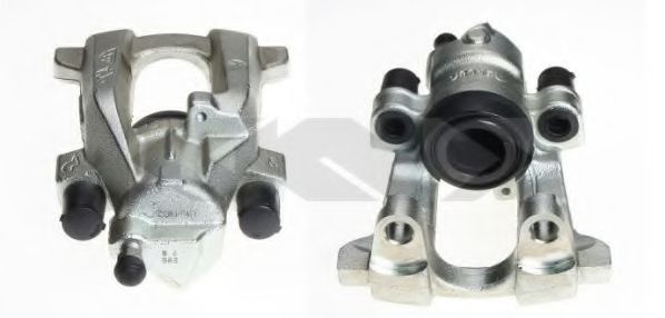 SPIDAN 403934 Тормозной суппорт для MERCEDES-BENZ GL-CLASS (Мэрcэдэс-бэнз Жл класс) SPIDAN 403934 Тормозной суппорт для MERCEDES-BENZ GL-CLASS (Мэрcэдэс-бэнз Жл класс)