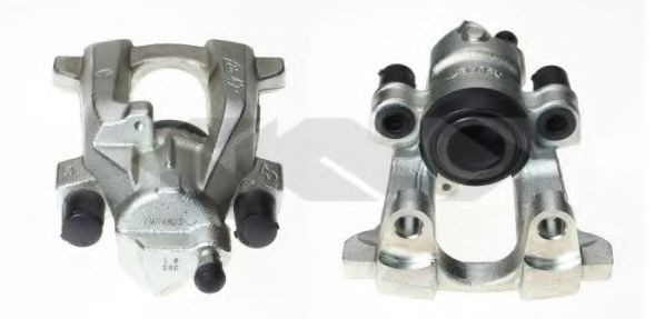 SPIDAN 403935 Тормозной суппорт для MERCEDES-BENZ GL-CLASS (Мэрcэдэс-бэнз Жл класс) SPIDAN 403935 Тормозной суппорт для MERCEDES-BENZ GL-CLASS (Мэрcэдэс-бэнз Жл класс)
